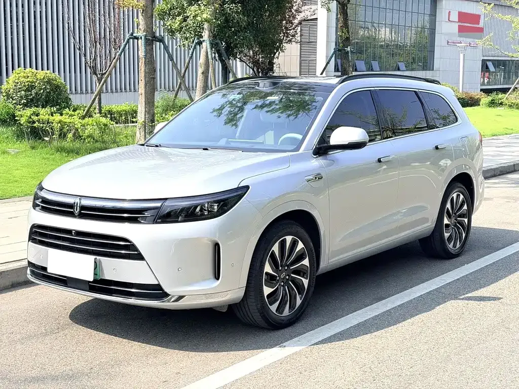 2024 Aito M7 1.5T RWD Max 5-seat