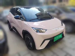2024 BYD Seagull EV 305km Honor Freedom — фото 3