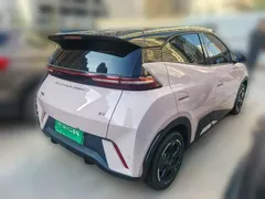 2024 BYD Seagull EV 305km Honor Freedom — фото 6