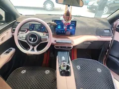 2024 BYD Seagull EV 305km Honor Freedom — фото 10