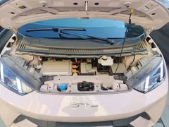 2024 BYD Seagull EV 305km Honor Freedom — фото 21