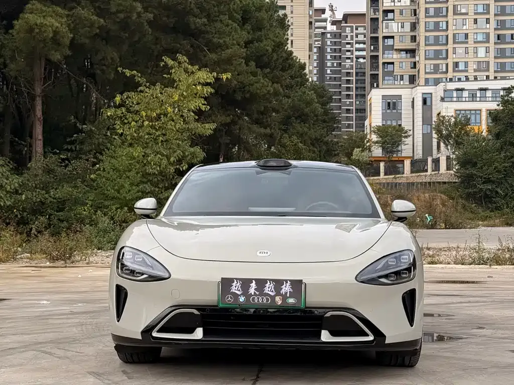 2024 Xiaomi SU7 4WD Long Range Advanced ADAS Max