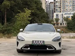 2024 Xiaomi SU7 4WD Long Range Advanced ADAS Max — фото 1