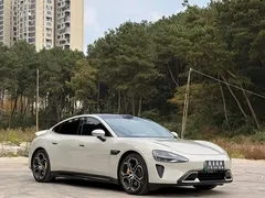 2024 Xiaomi SU7 4WD Long Range Advanced ADAS Max — фото 2