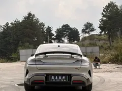 2024 Xiaomi SU7 4WD Long Range Advanced ADAS Max — фото 8