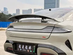 2024 Xiaomi SU7 4WD Long Range Advanced ADAS Max — фото 11