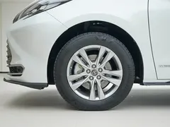 2021 Toyota Sienna 2.5L Hybrid Ultimate, белый — фото 15