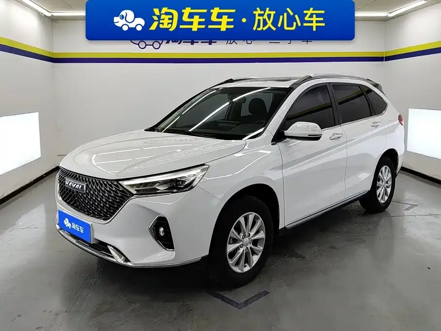 2021 Haval M6 Plus 1.5T DCT Luxury