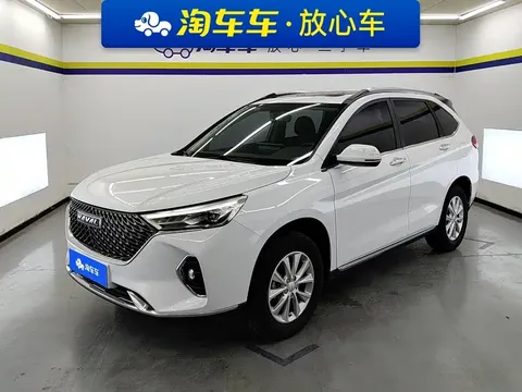 2021 Haval M6 Plus 1.5T DCT Luxury