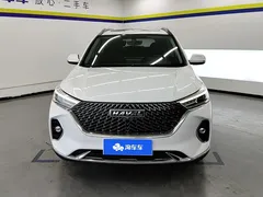 2021 Haval M6 Plus 1.5T DCT Luxury, белый — фото 2