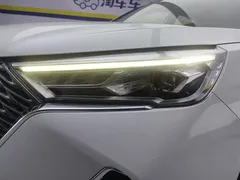 2021 Haval M6 Plus 1.5T DCT Luxury, белый — фото 5