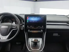 2021 Haval M6 Plus 1.5T DCT Luxury, белый — фото 13