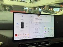 2024 Li Auto MEGA Ultra, белый — фото 12