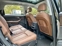2021 Audi Q7 55 TFSI quattro S line Sport, чёрный — фото 15