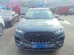 2021 Chery Tiggo 8 Pro 290TGDI DCT — фото 3