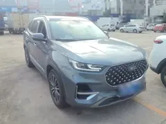 2021 Chery Tiggo 8 Pro 290TGDI DCT — фото 4