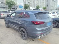 2021 Chery Tiggo 8 Pro 290TGDI DCT — фото 5