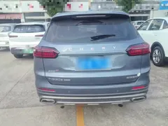 2021 Chery Tiggo 8 Pro 290TGDI DCT — фото 6