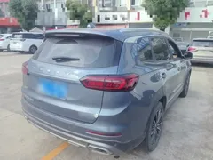 2021 Chery Tiggo 8 Pro 290TGDI DCT — фото 7