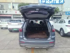 2021 Chery Tiggo 8 Pro 290TGDI DCT — фото 19