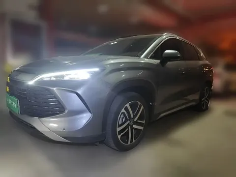2024 BYD Song L PHEV 112km