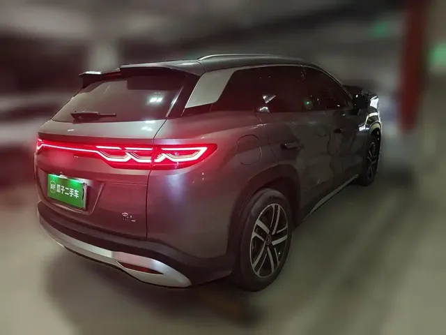 2024 BYD Song L PHEV 112km