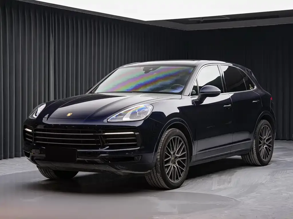 2022 Porsche Cayenne 3.0T Platinum