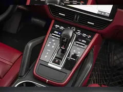 2022 Porsche Cayenne 3.0T Platinum, синий — фото 7