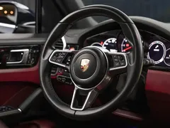 2022 Porsche Cayenne 3.0T Platinum, синий — фото 10