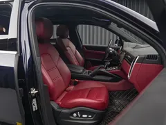 2022 Porsche Cayenne 3.0T Platinum, синий — фото 23
