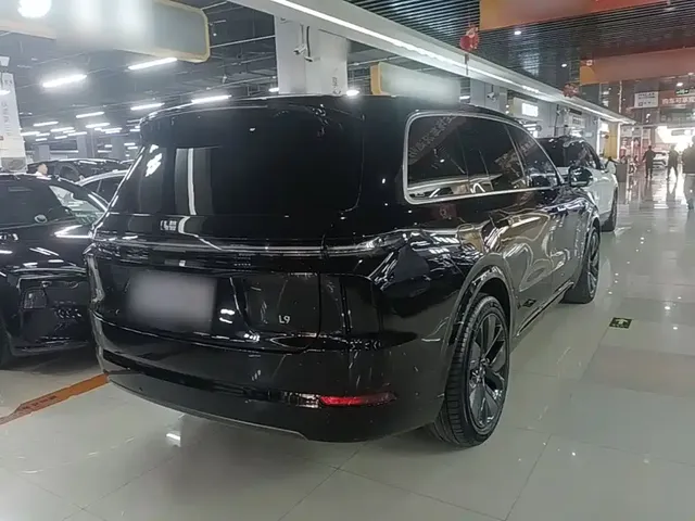 2022 Li Auto L9 Max