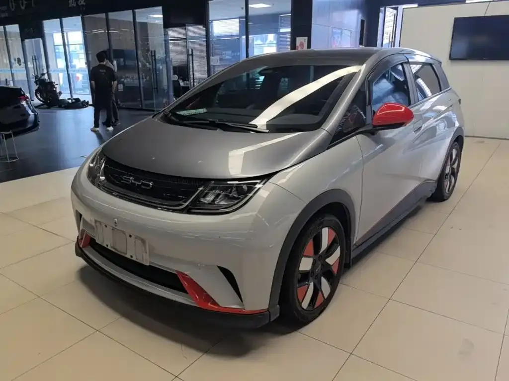 2021 BYD Dolphin EV 401km Knight Edition