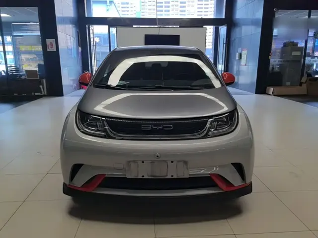 2021 BYD Dolphin EV 401km Knight Edition