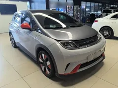 2021 BYD Dolphin EV 401km Knight Edition, белый — фото 4