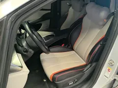 2021 BYD Dolphin EV 401km Knight Edition, белый — фото 15