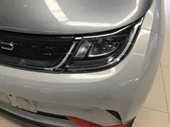2021 BYD Dolphin EV 401km Knight Edition, белый — фото 24