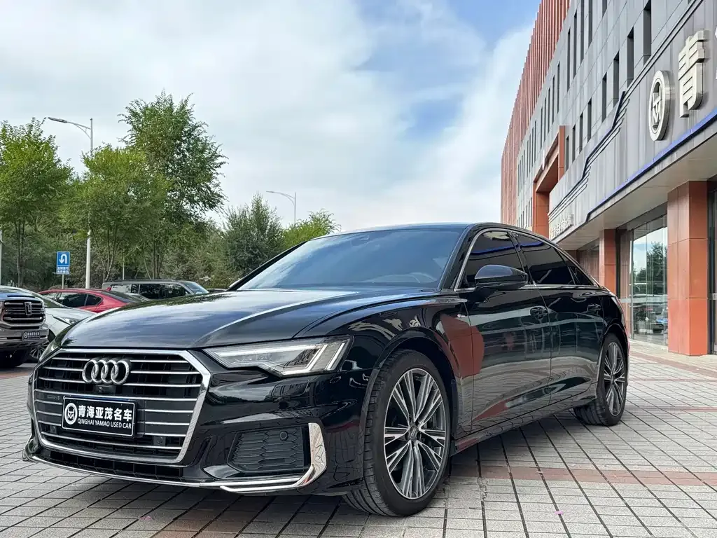 2021 Audi A6L 45 TFSI Sport