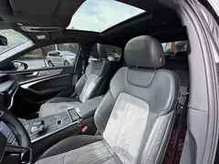 2021 Audi A6L 45 TFSI Sport, чёрный — фото 9