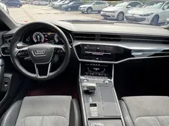 2021 Audi A6L 45 TFSI Sport, чёрный — фото 11