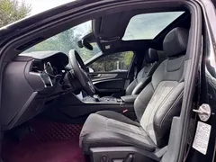 2021 Audi A6L 45 TFSI Sport, чёрный — фото 12