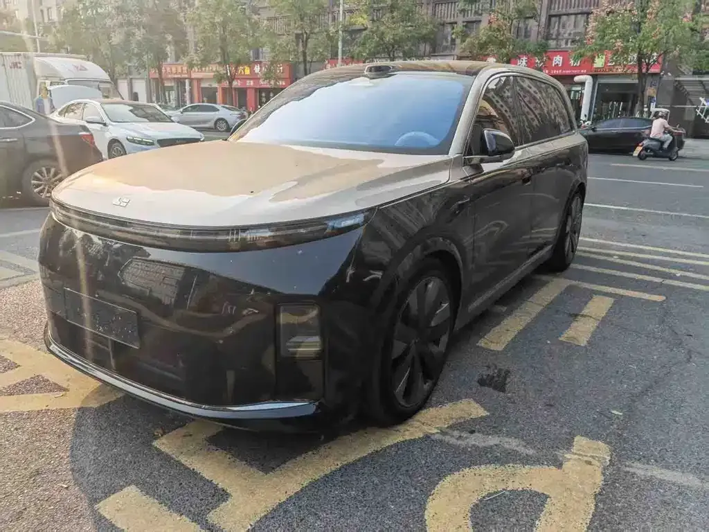 2026 Li Auto L9 Livis