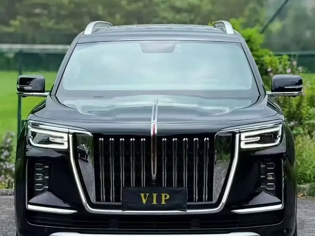 2022 Hongqi Guoyao 4.0T Premium Flagship 4 seats