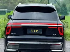 2022 Hongqi Guoyao 4.0T Premium Flagship 4 seats, чёрный — фото 4