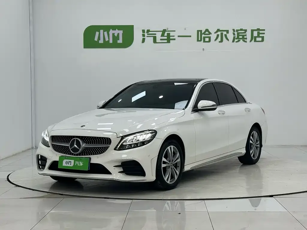 2021 Mercedes-Benz C-Class C 200 L Fashion Sport