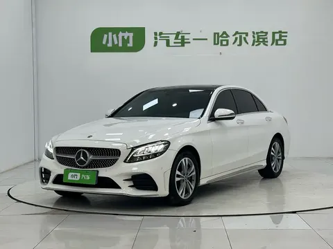 2021 Mercedes-Benz C-Class C 200 L Fashion Sport