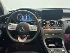 2021 Mercedes-Benz C-Class C 200 L Fashion Sport, белый — фото 10