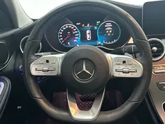 2021 Mercedes-Benz C-Class C 200 L Fashion Sport, белый — фото 11