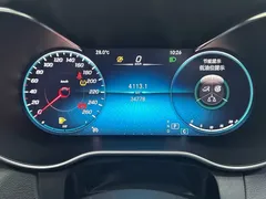 2021 Mercedes-Benz C-Class C 200 L Fashion Sport, белый — фото 13