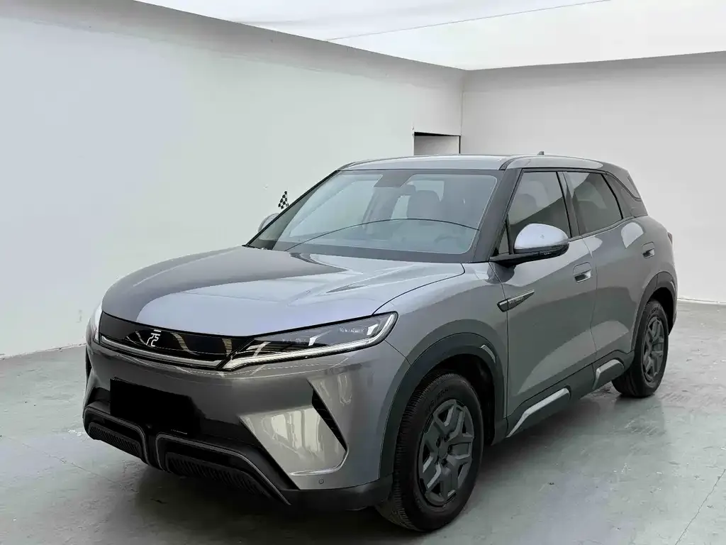 2024 BYD Yuan UP 401km Vitality