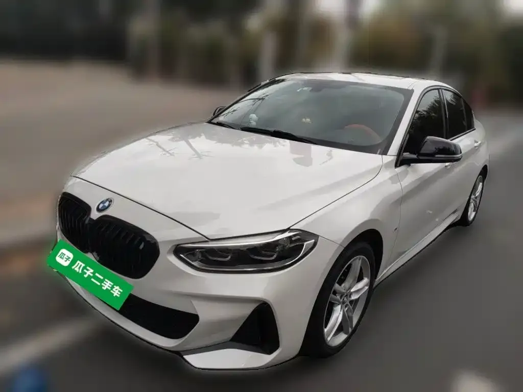 2022 BMW 1 Series 120i M Sport